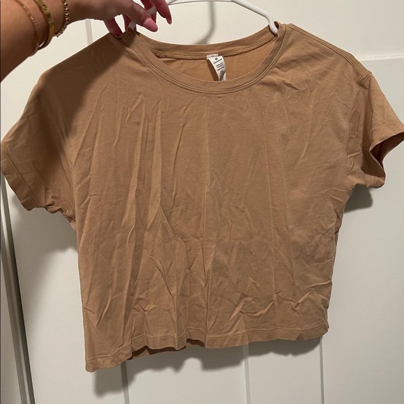 lululemon athletica Tops - lululemon cates tee